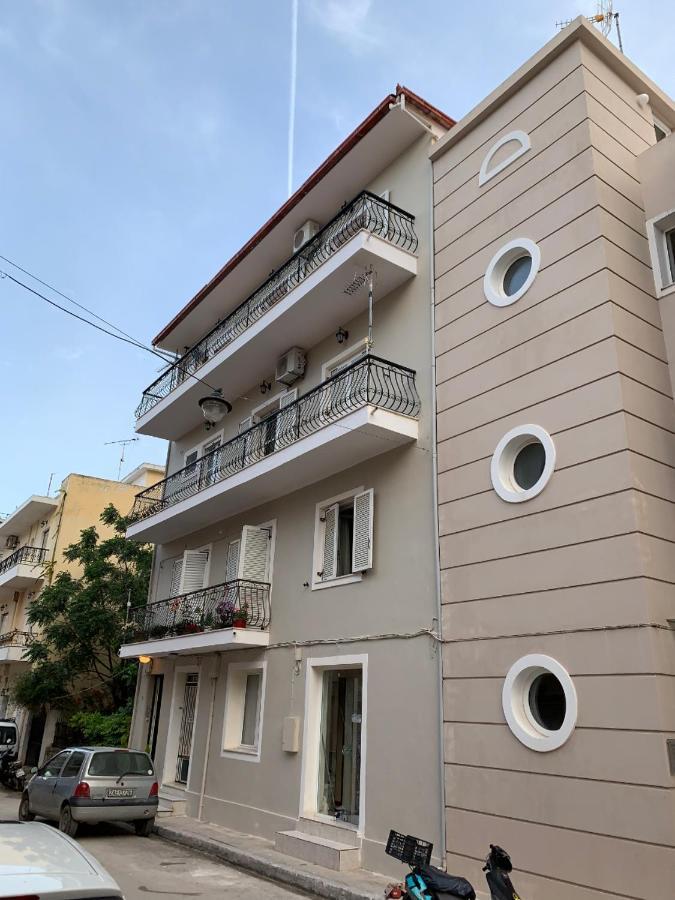 Ven Luxury Apartment 자킨토스 타운 외부 사진