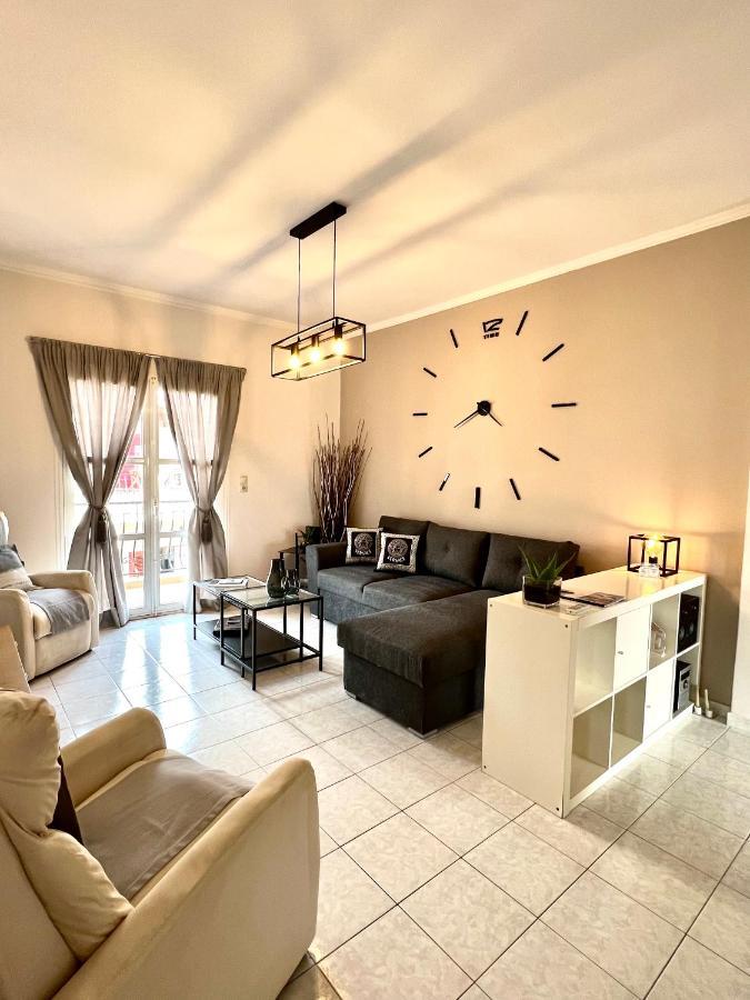 Ven Luxury Apartment 자킨토스 타운 외부 사진