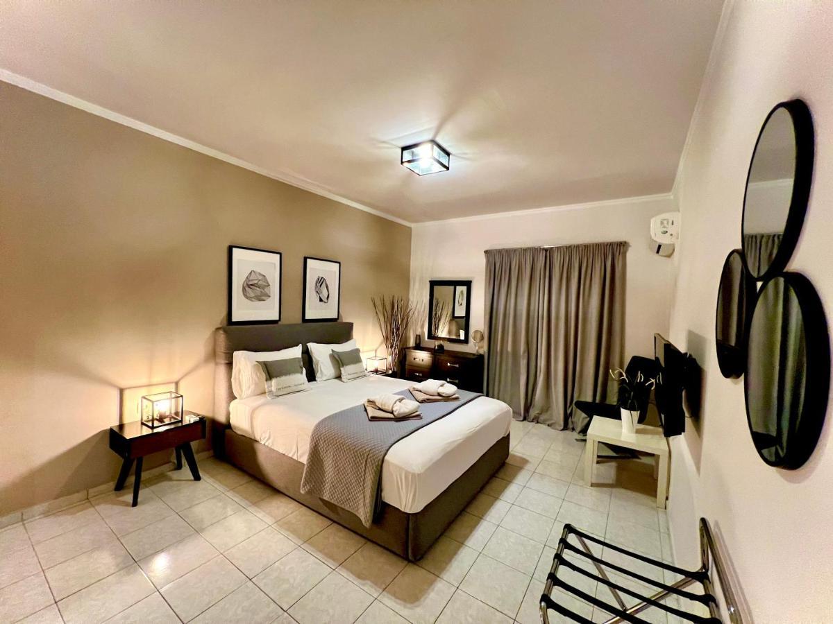 Ven Luxury Apartment 자킨토스 타운 외부 사진