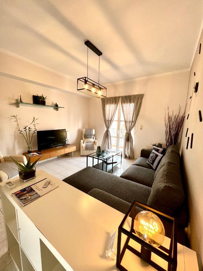 Ven Luxury Apartment 자킨토스 타운 외부 사진